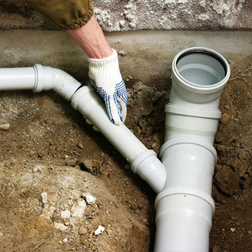 Residential drain cleaning & plumbing services in Lynchburg, VA